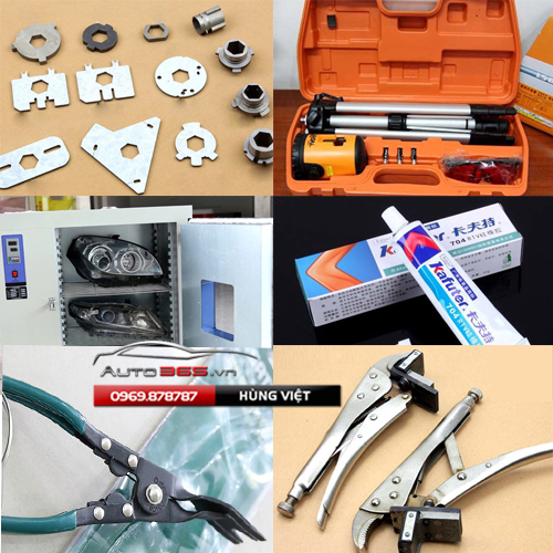 THIẾT BỊ - DỤNG CỤ ĐỘ ĐÈN - NÂNG CẤP Ô TÔ CHUYÊN NGHIỆP - GIÁ SỈ SIÊU RẺ